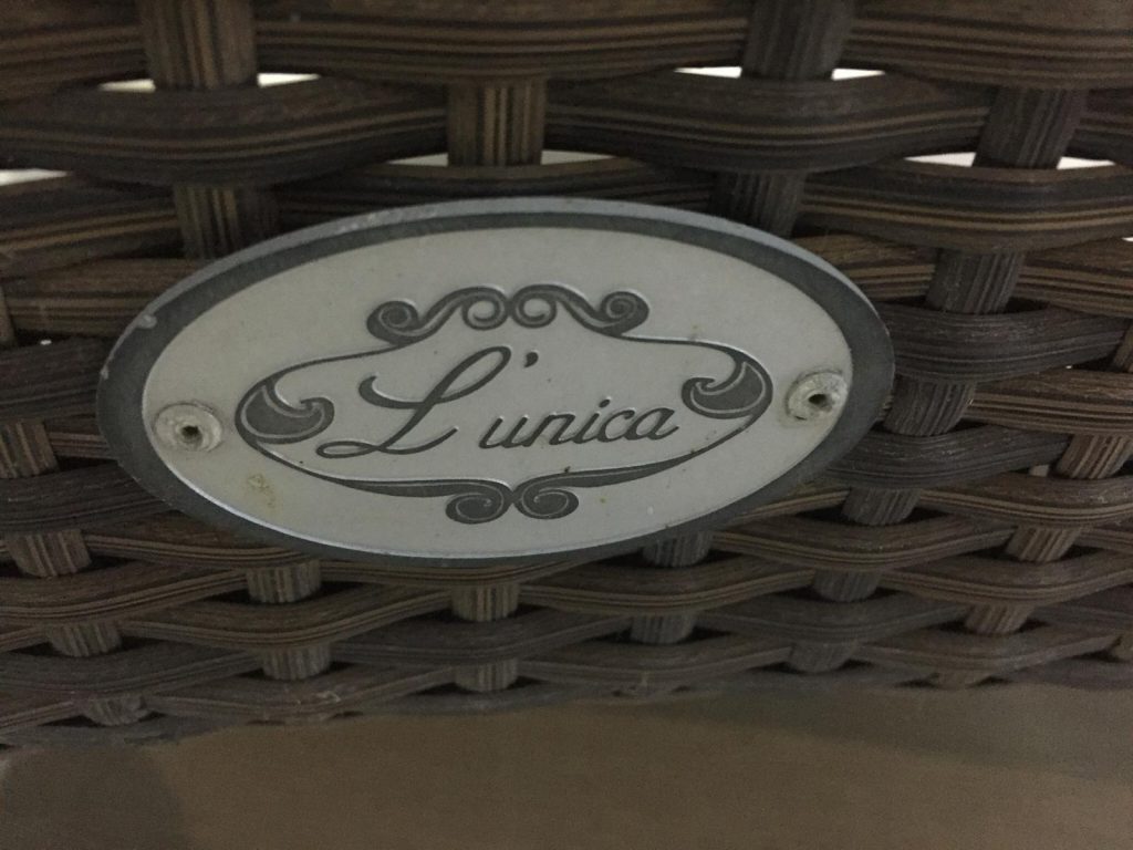 Lunica Rattan Rakım İkinci El