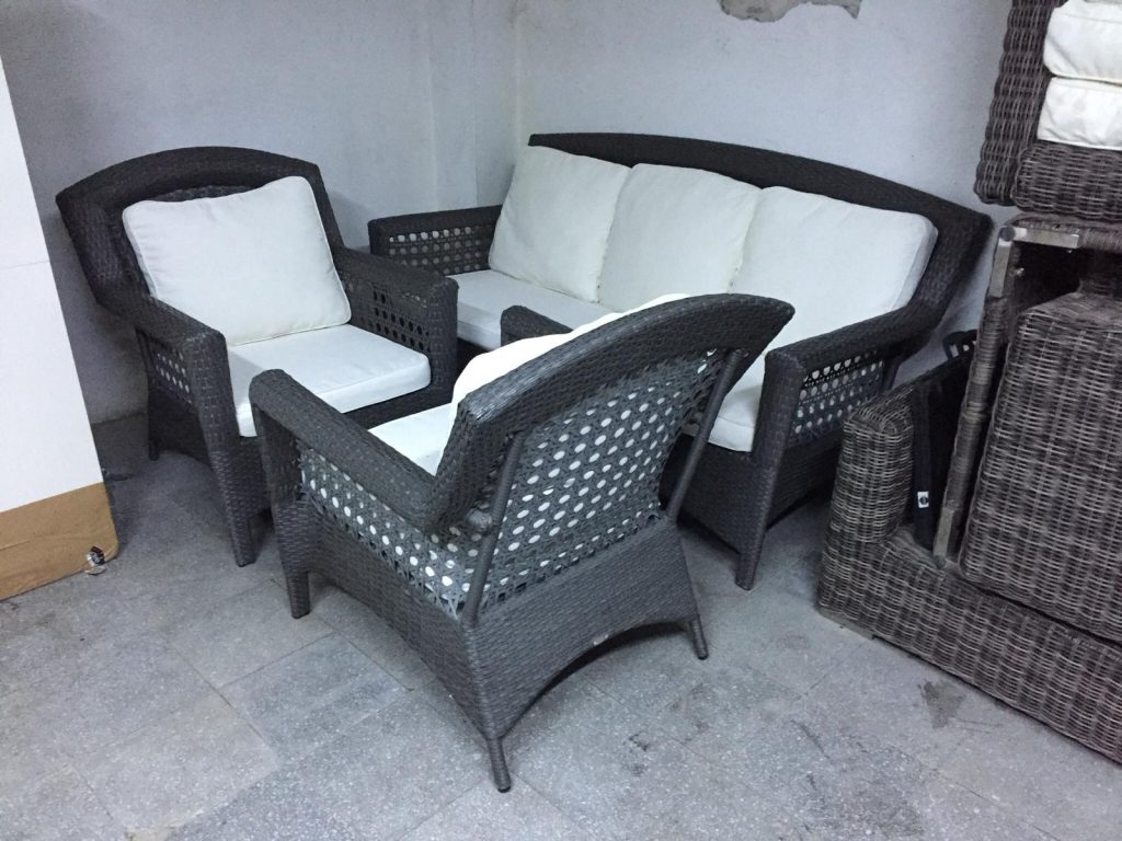 Rivelli Rattan Koltuk Takımı